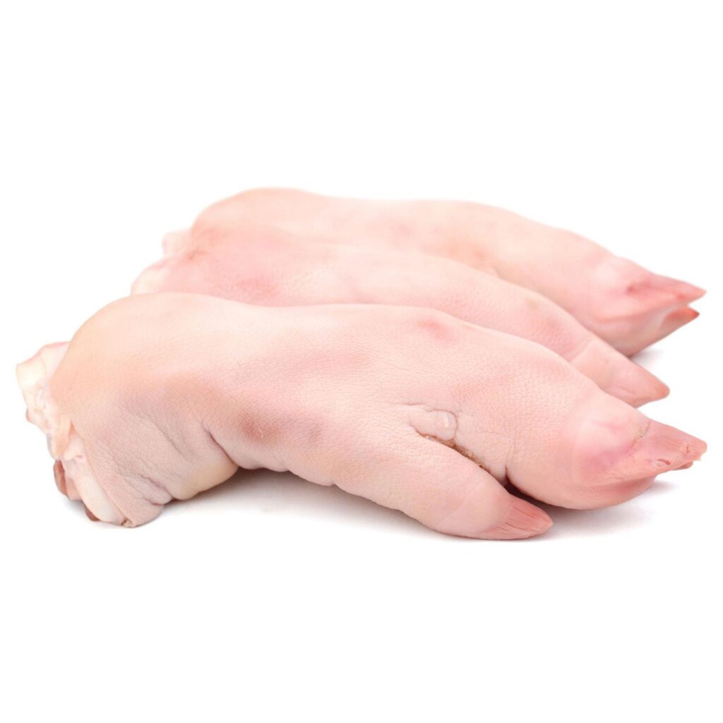 How Long Do Frozen Pork Feet Last