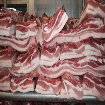 what is pork belly used for